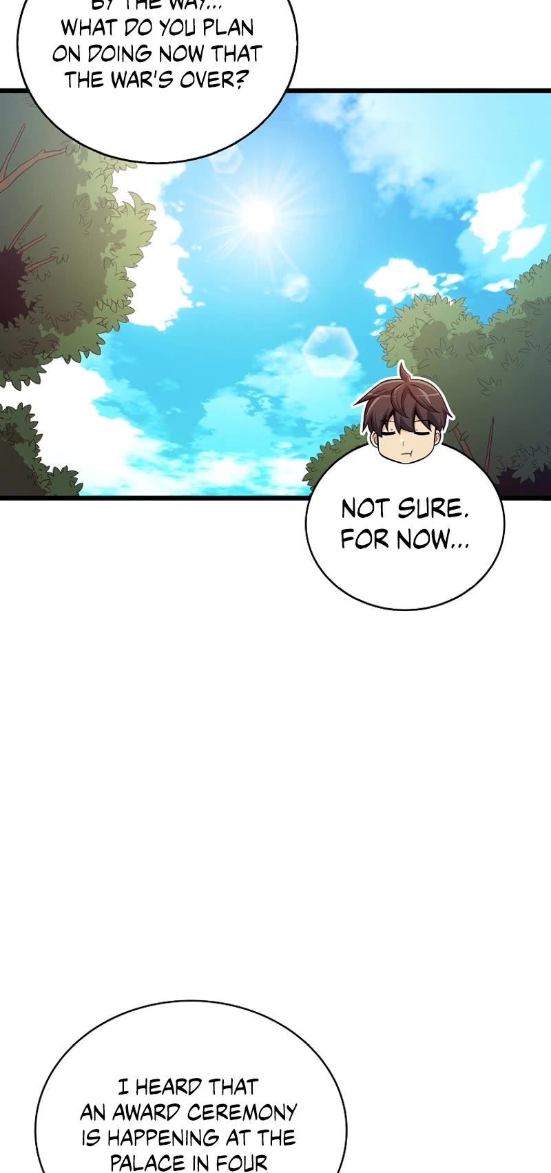Arcane Sniper Chapter 165 page 20 - Chapter 165
