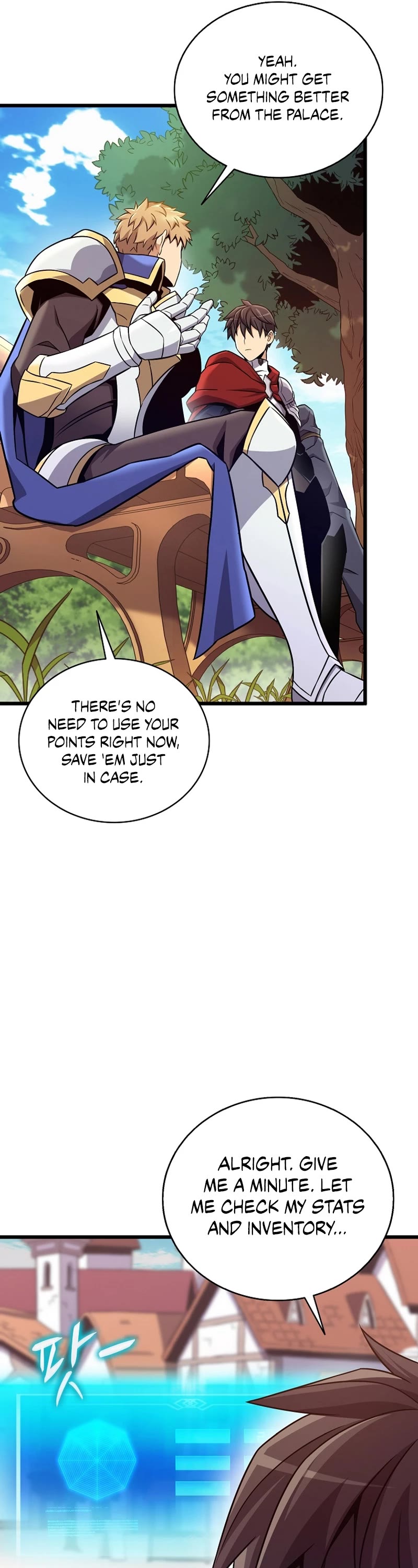 Arcane Sniper Chapter 165 page 22 - Chapter 165