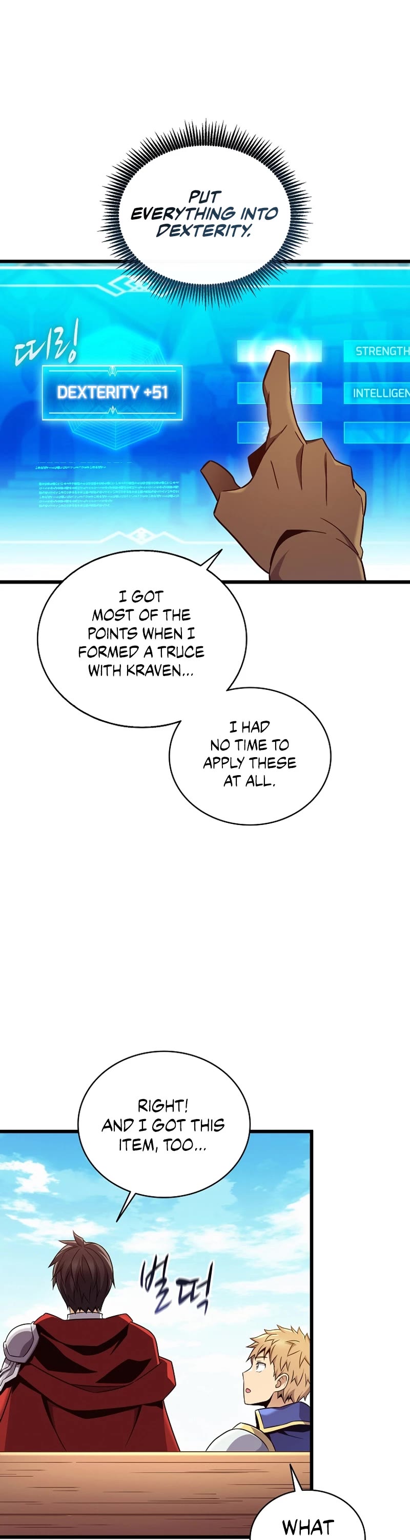Arcane Sniper Chapter 165 page 24 - Chapter 165