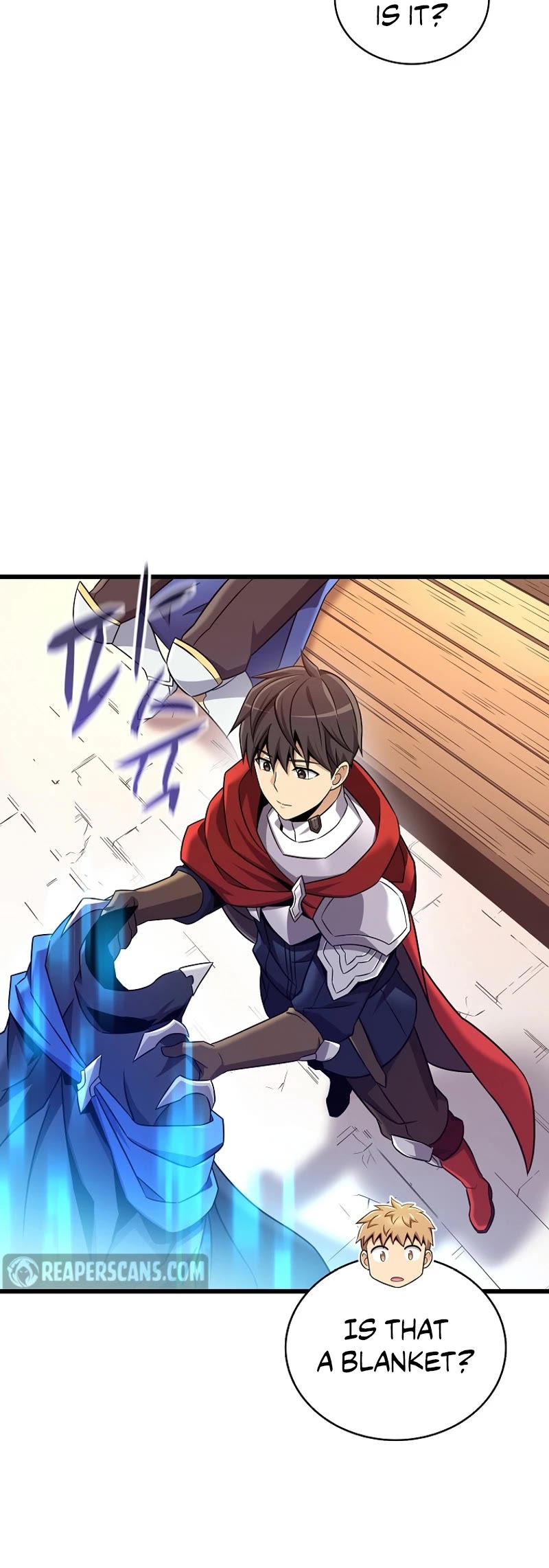 Arcane Sniper Chapter 165 page 25 - Chapter 165