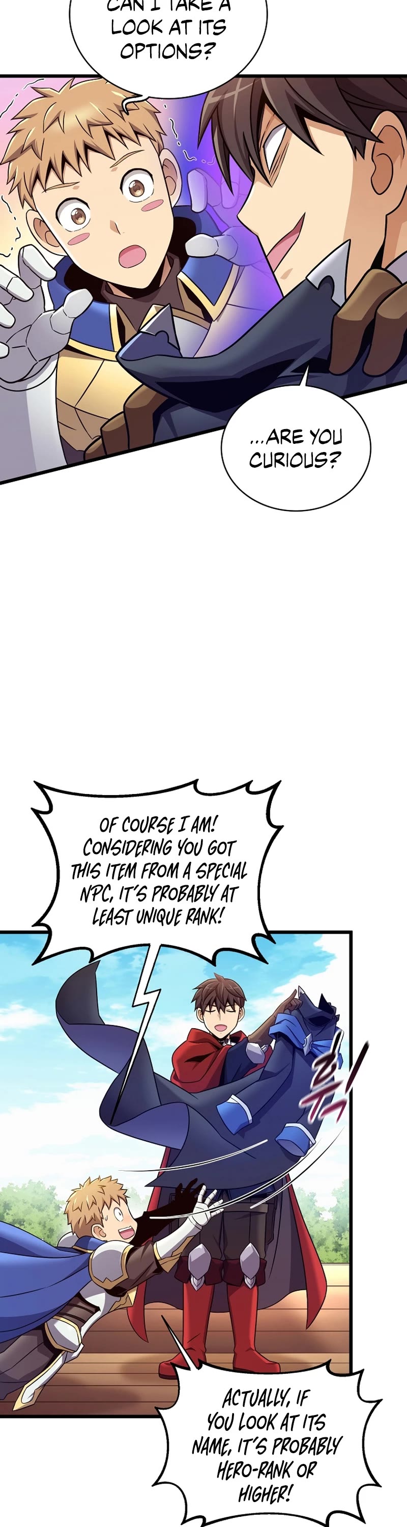 Arcane Sniper Chapter 165 page 28 - Chapter 165