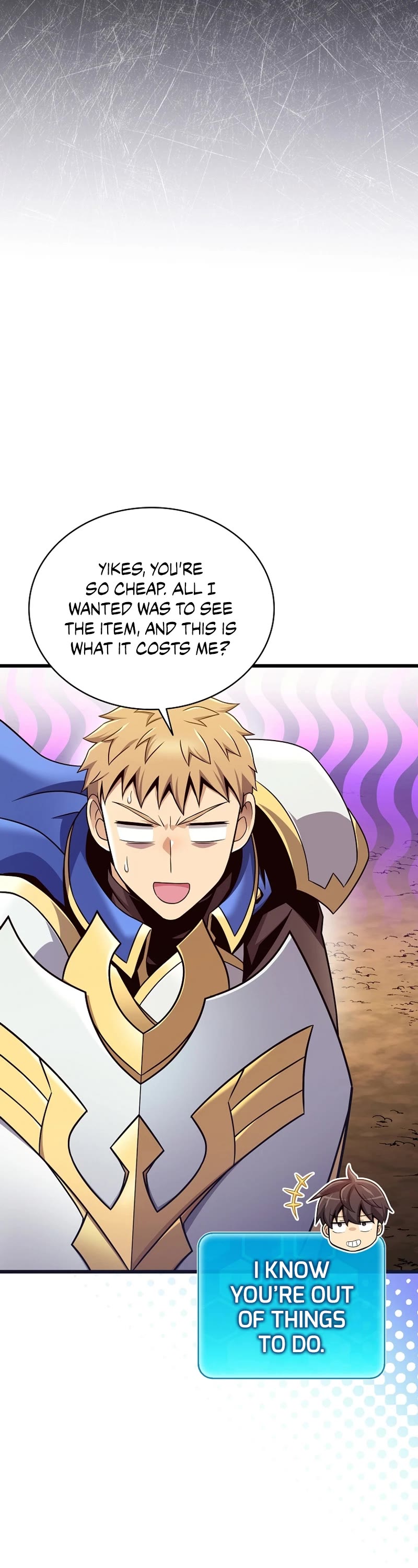 Arcane Sniper Chapter 165 page 33 - Chapter 165