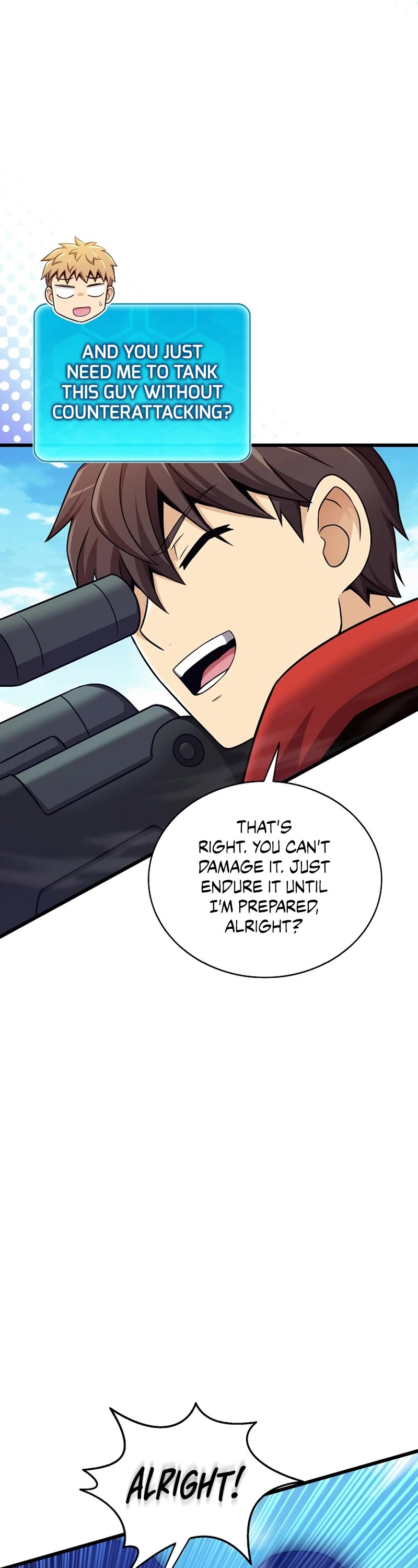 Arcane Sniper Chapter 165 page 34 - Chapter 165