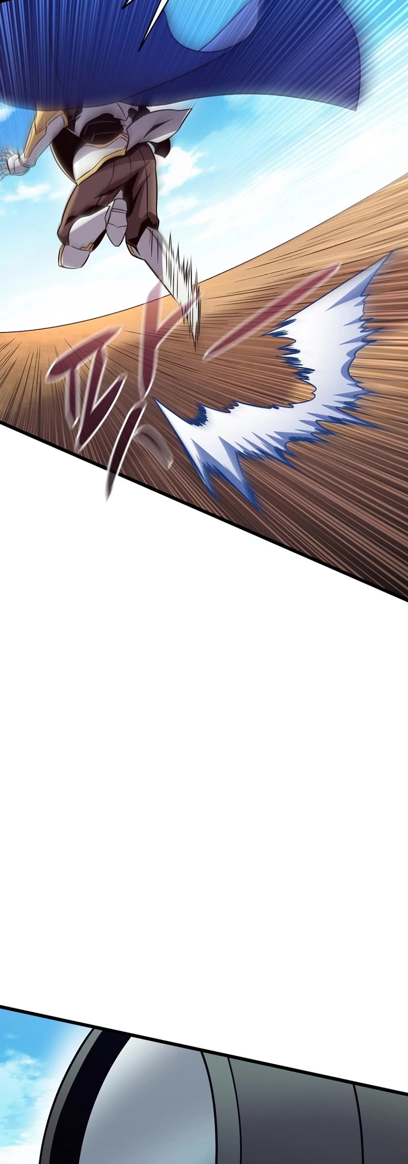 Arcane Sniper Chapter 165 page 35 - Chapter 165