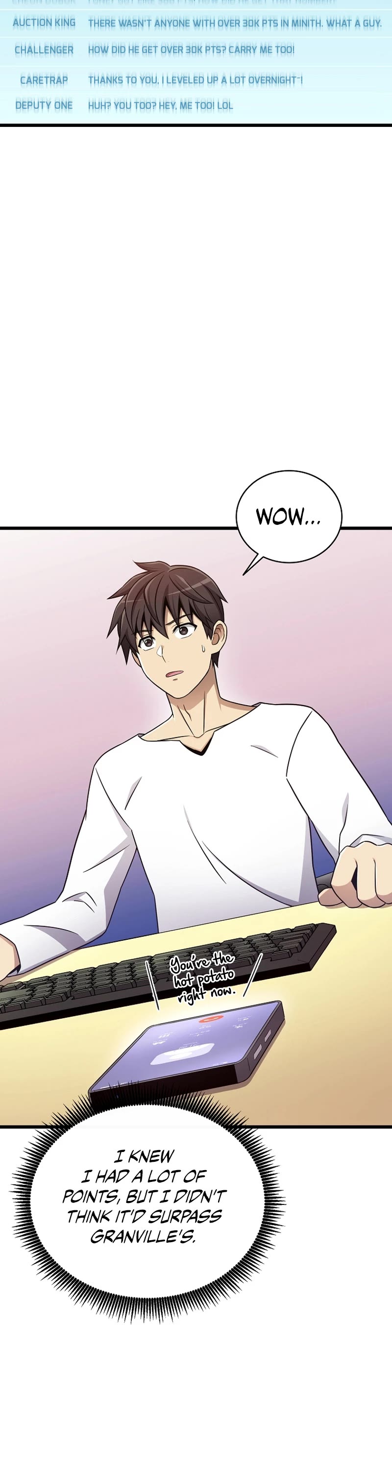 Arcane Sniper Chapter 165 page 4 - Chapter 165