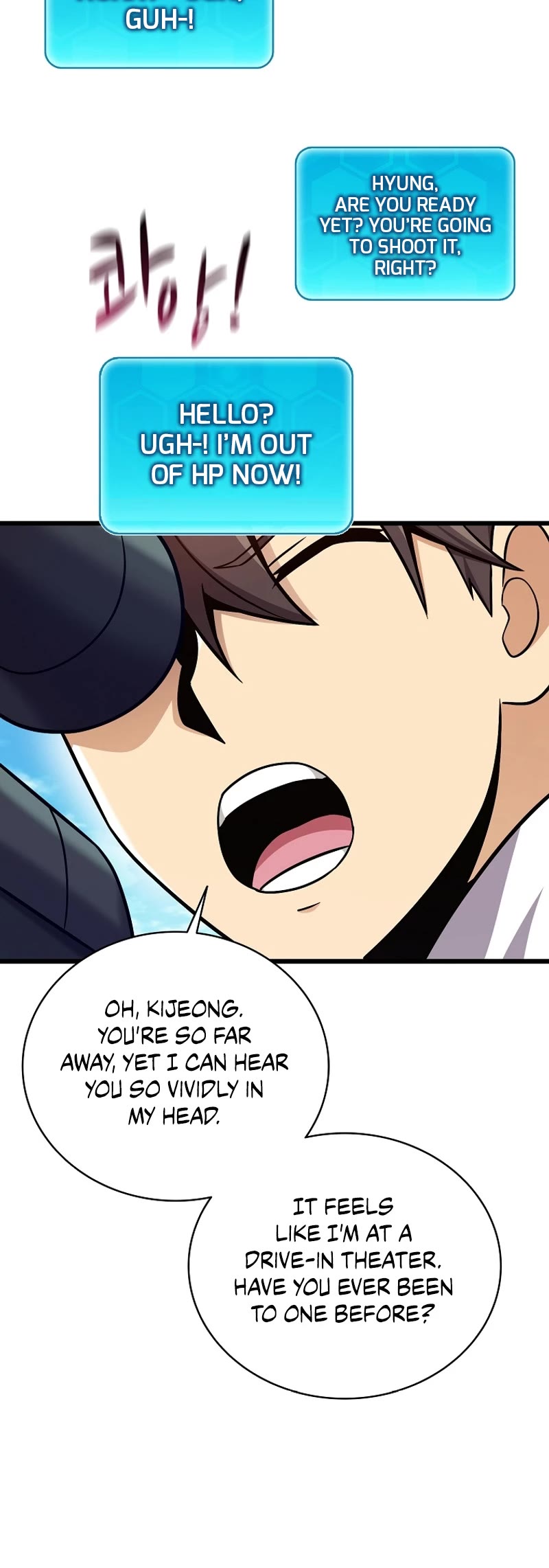 Arcane Sniper Chapter 165 page 40 - Chapter 165