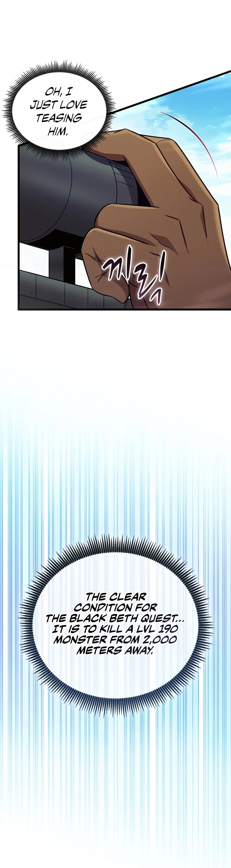 Arcane Sniper Chapter 165 page 42 - Chapter 165