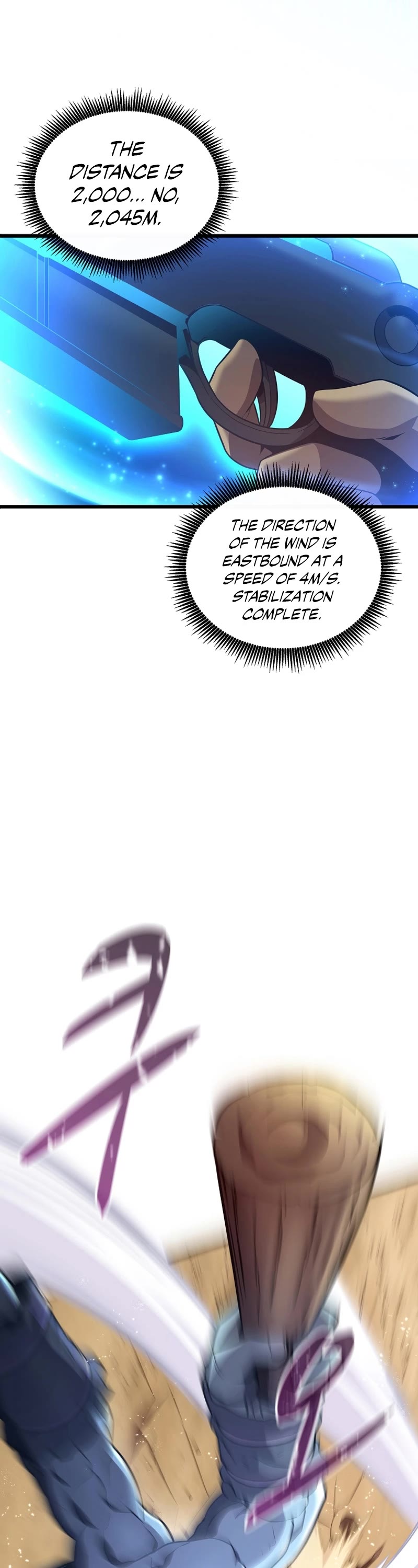 Arcane Sniper Chapter 165 page 43 - Chapter 165