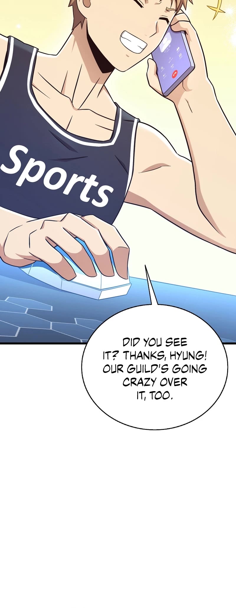 Arcane Sniper Chapter 165 page 6 - Chapter 165