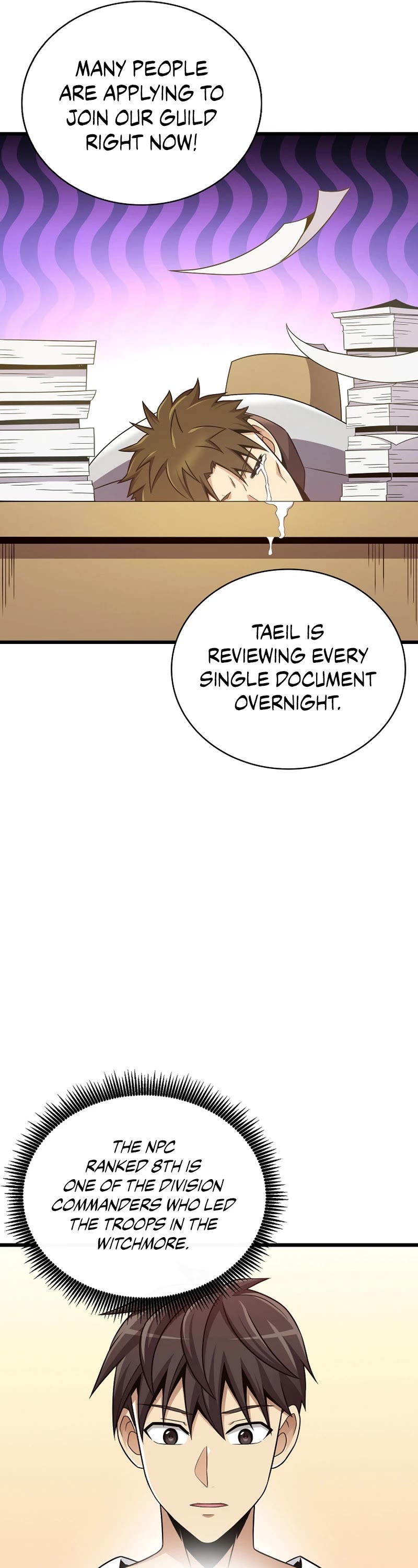 Arcane Sniper Chapter 165 page 7 - Chapter 165