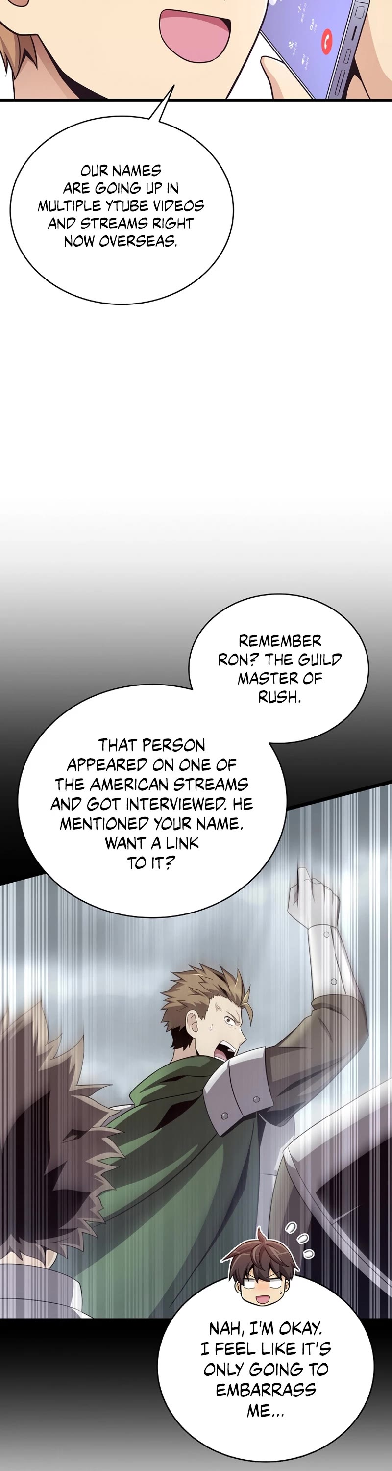 Arcane Sniper Chapter 165 page 9 - Chapter 165