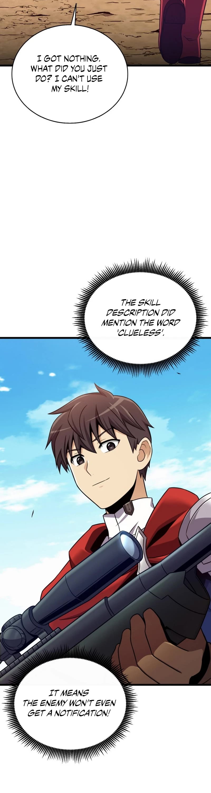 Arcane Sniper Chapter 166 page 18 - Chapter 166