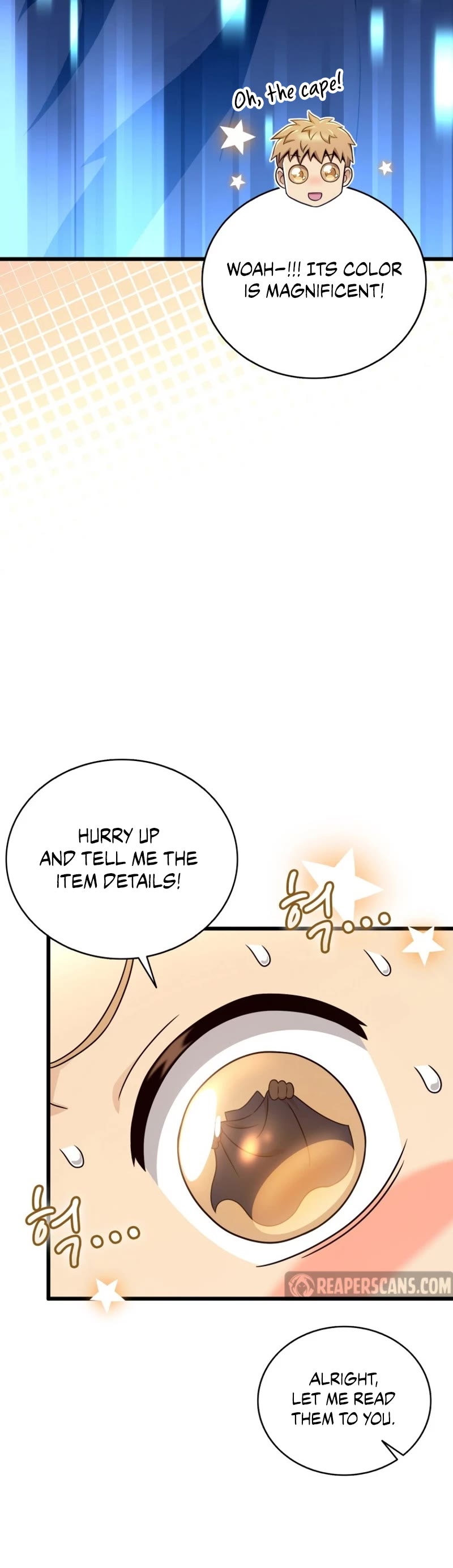 Arcane Sniper Chapter 166 page 21 - Chapter 166