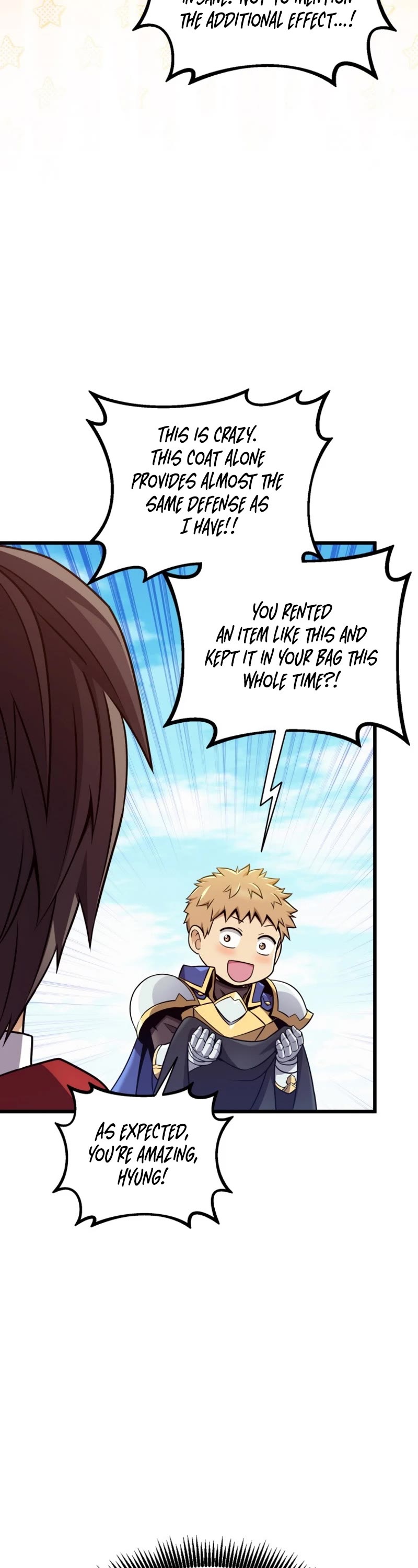Arcane Sniper Chapter 166 page 23 - Chapter 166