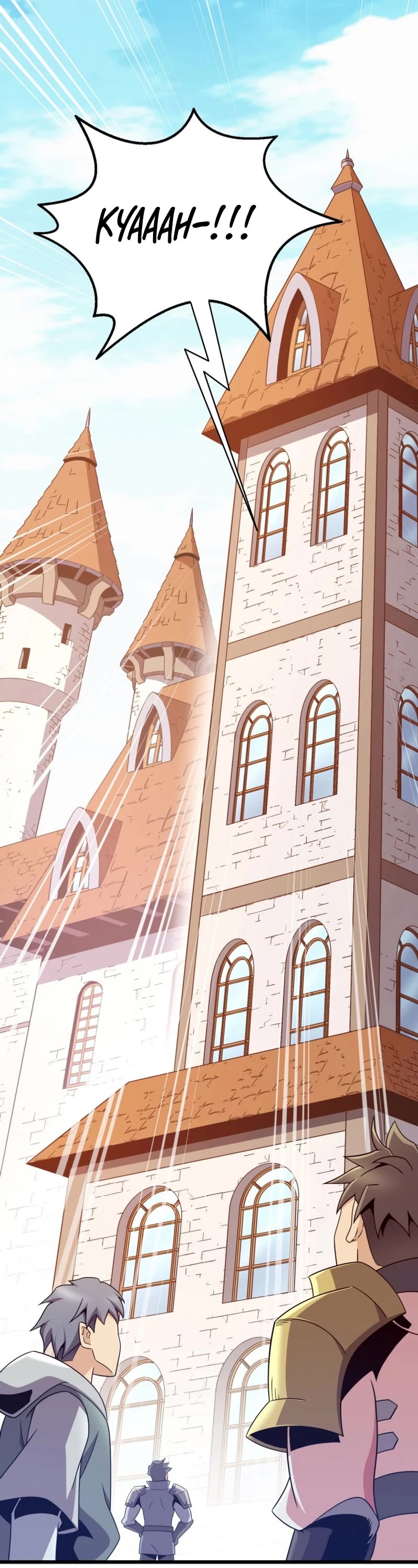 Arcane Sniper Chapter 166 page 33 - Chapter 166