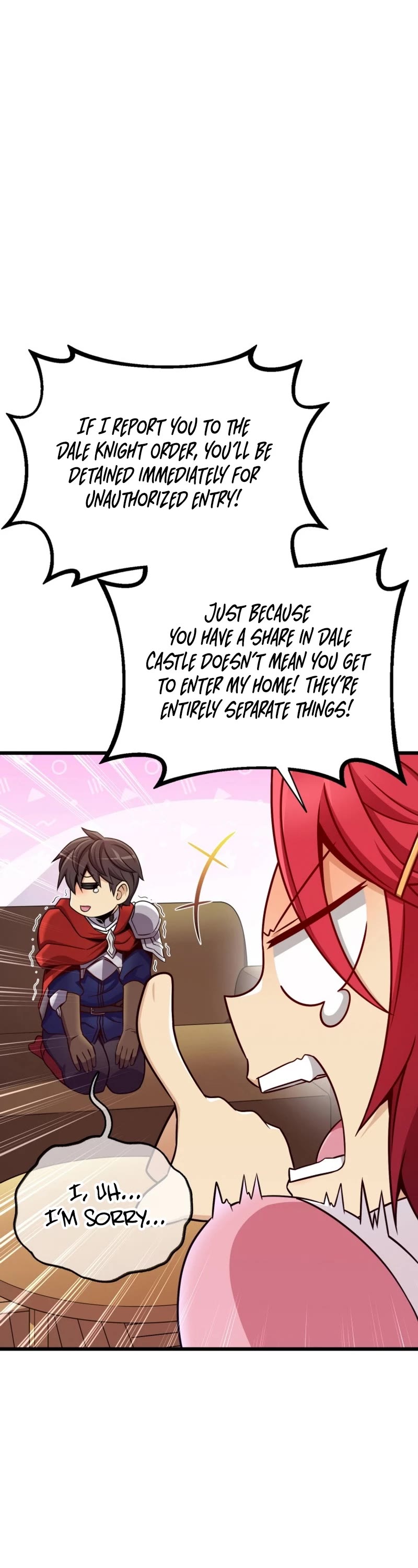 Arcane Sniper Chapter 166 page 34 - Chapter 166