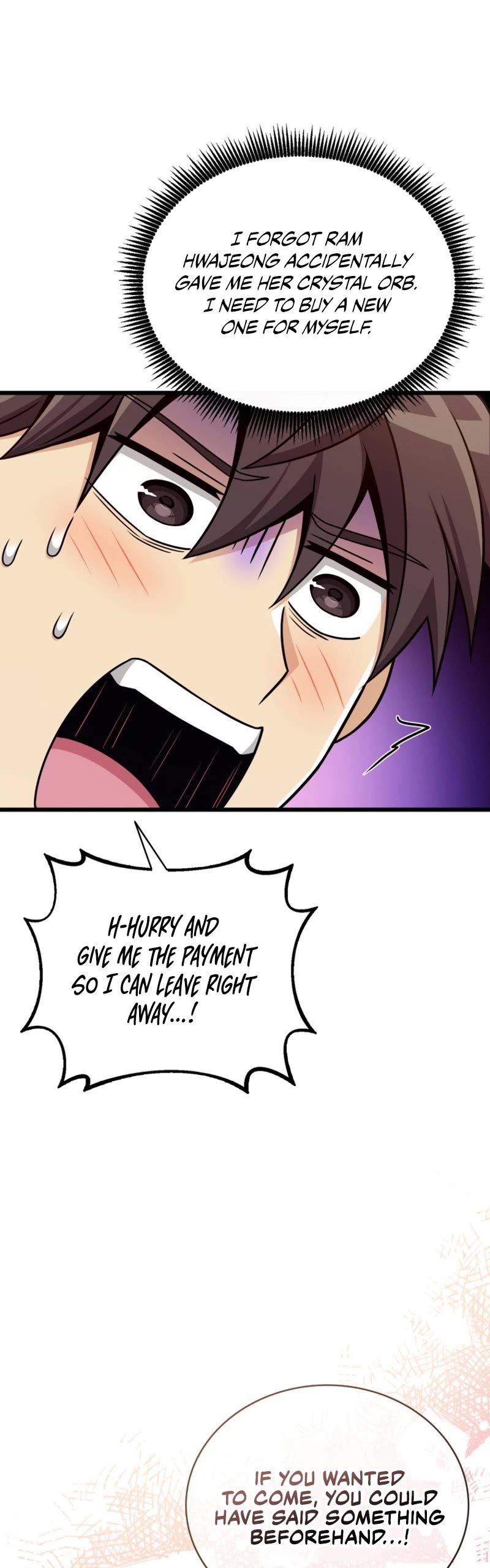 Arcane Sniper Chapter 166 page 35 - Chapter 166