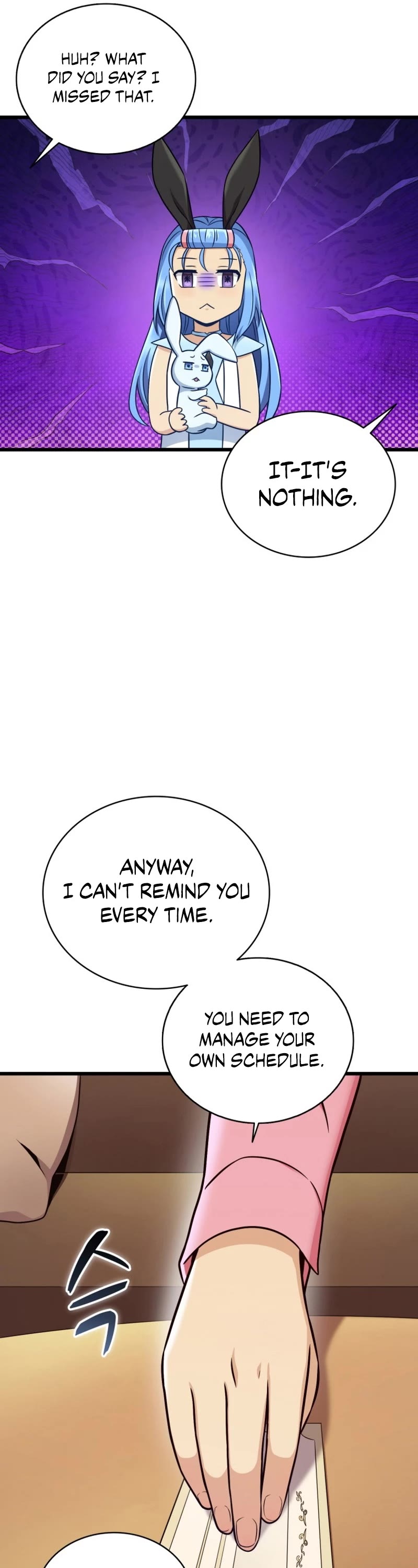 Arcane Sniper Chapter 166 page 37 - Chapter 166