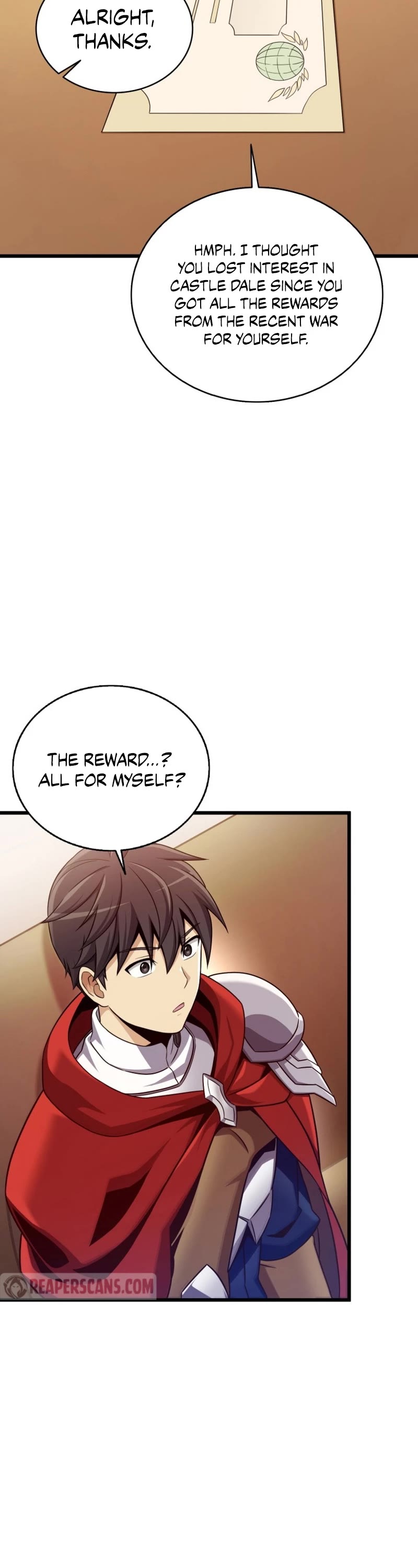 Arcane Sniper Chapter 166 page 38 - Chapter 166