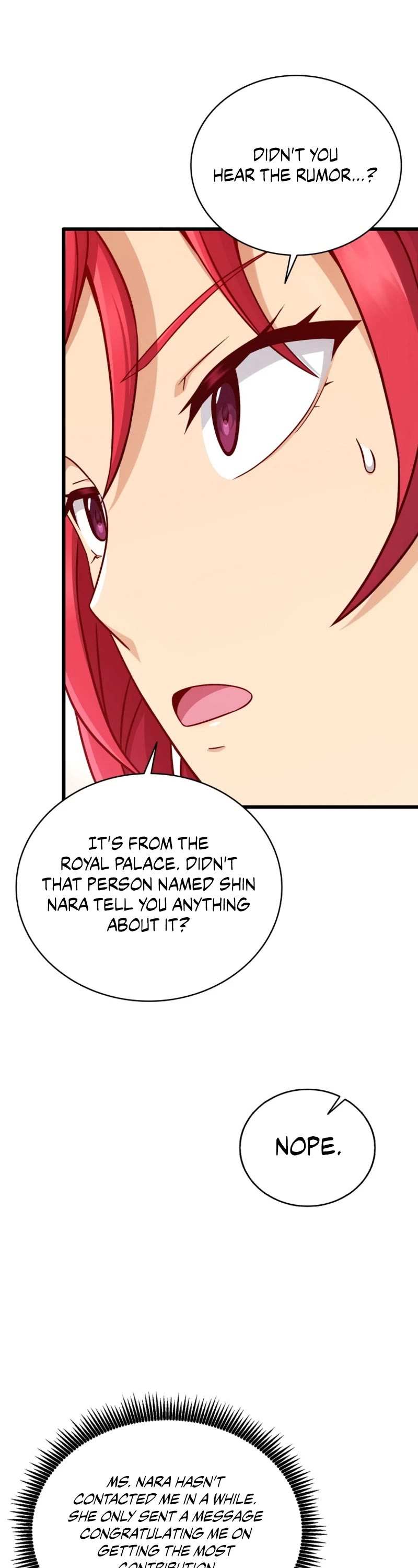 Arcane Sniper Chapter 166 page 39 - Chapter 166