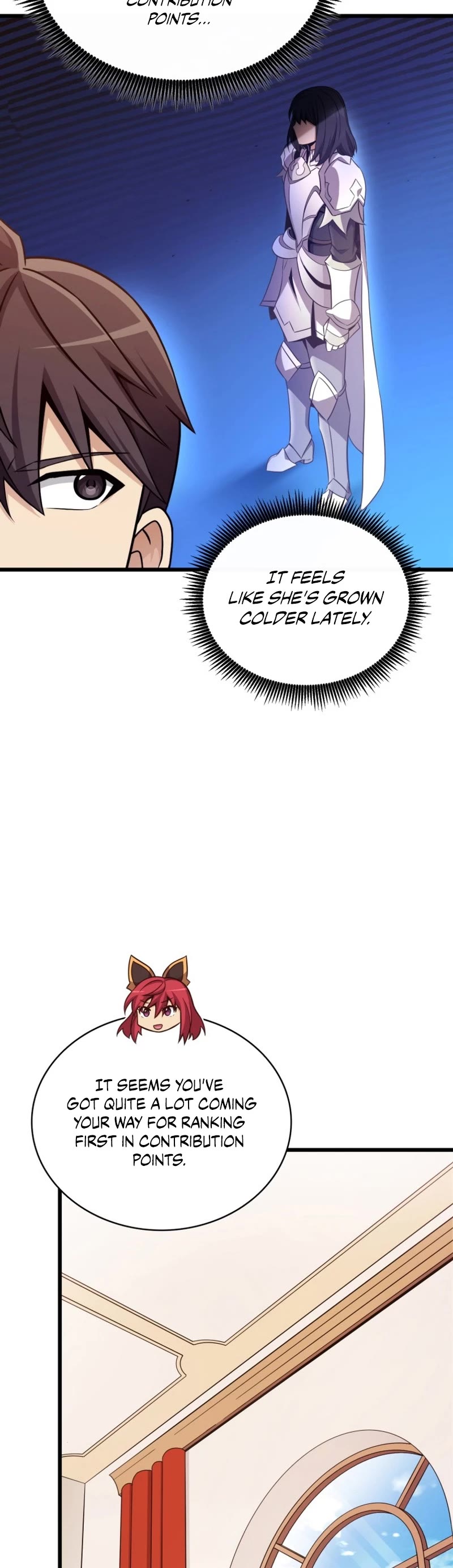 Arcane Sniper Chapter 166 page 40 - Chapter 166