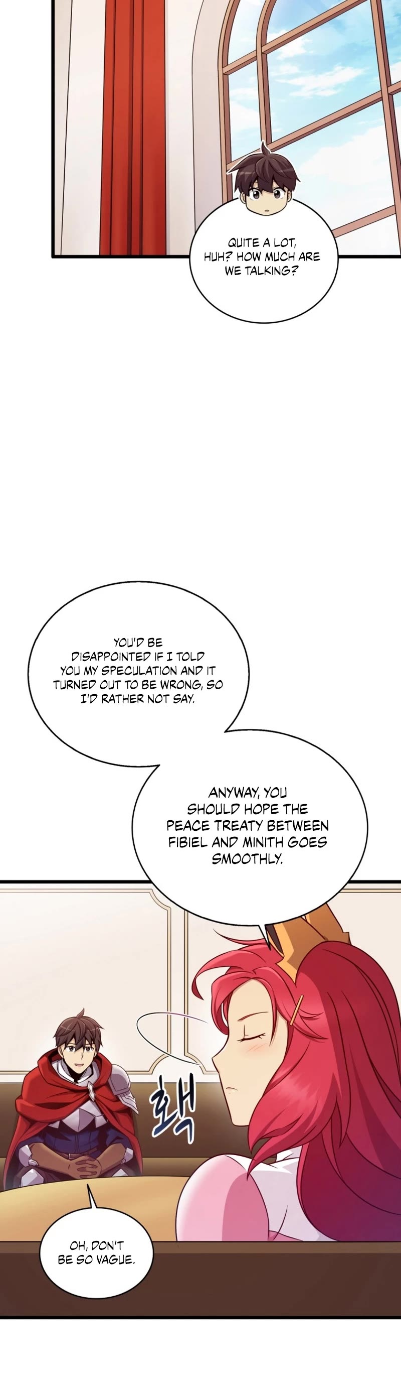 Arcane Sniper Chapter 166 page 41 - Chapter 166