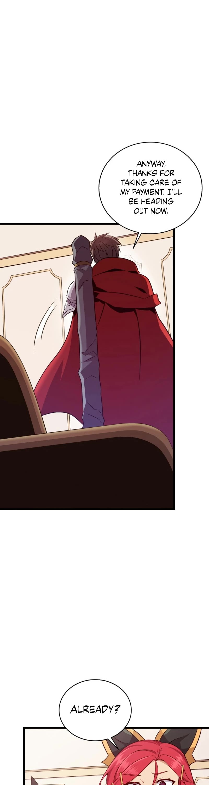 Arcane Sniper Chapter 166 page 42 - Chapter 166