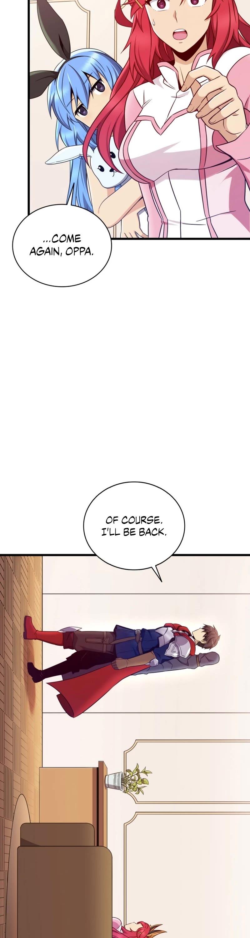 Arcane Sniper Chapter 166 page 43 - Chapter 166