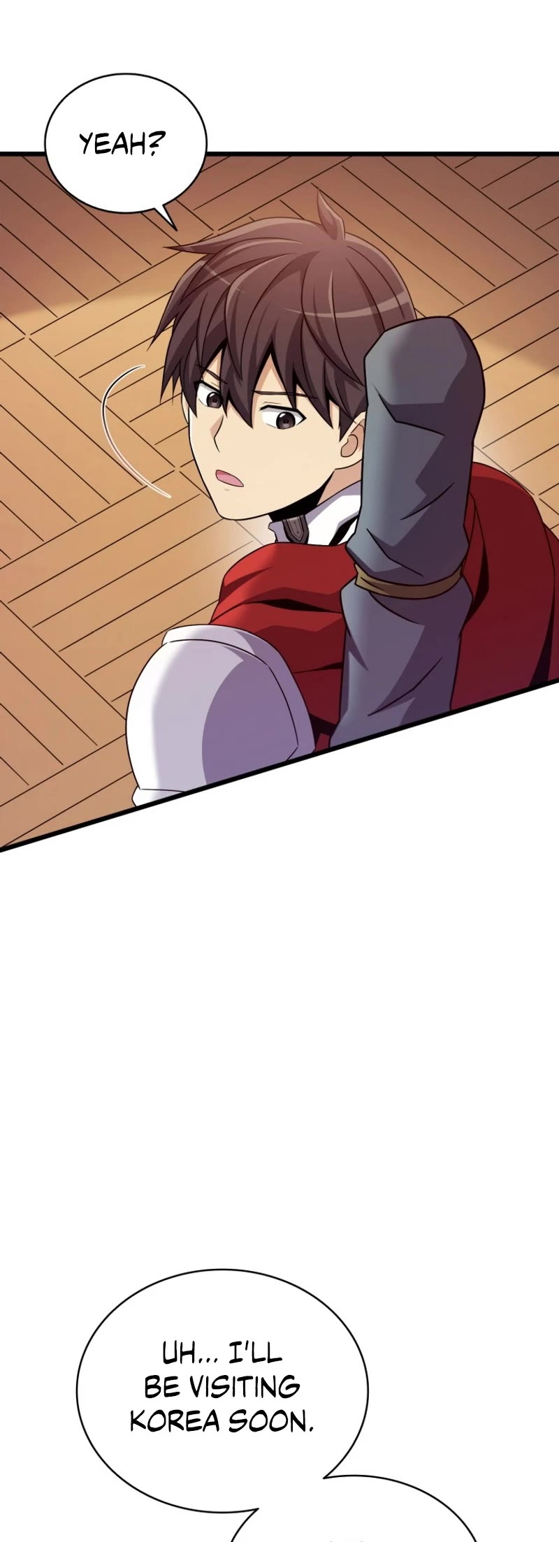 Arcane Sniper Chapter 166 page 45 - Chapter 166
