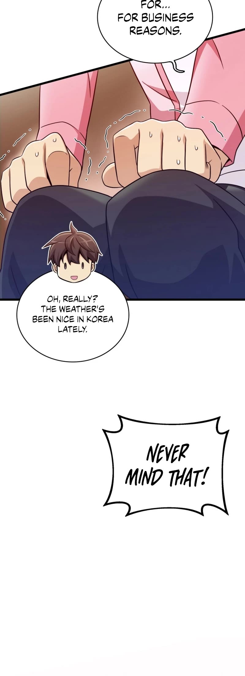 Arcane Sniper Chapter 166 page 46 - Chapter 166