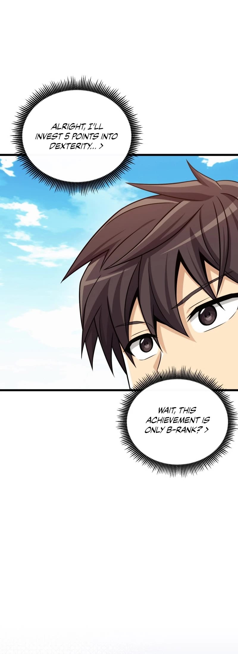 Arcane Sniper Chapter 166 page 6 - Chapter 166