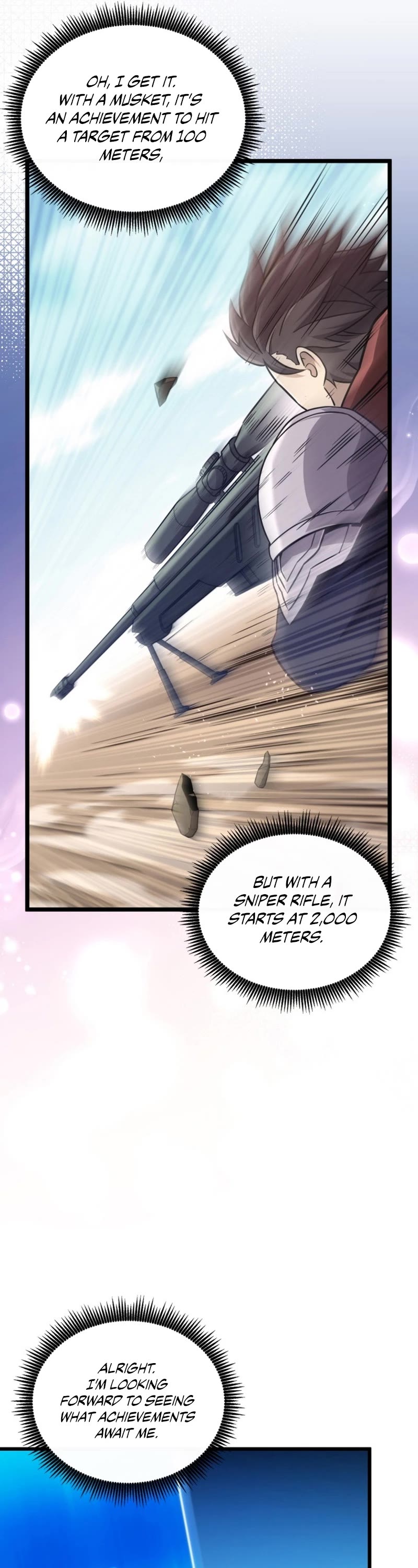 Arcane Sniper Chapter 166 page 7 - Chapter 166