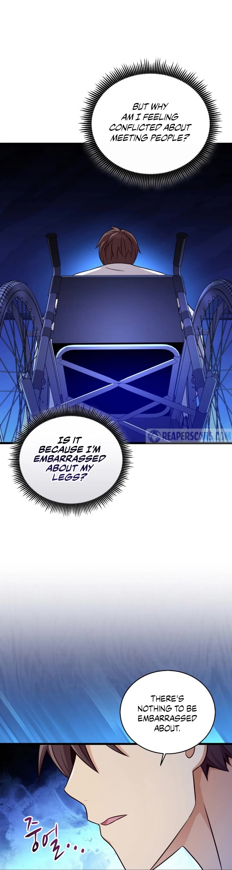 Arcane Sniper Chapter 167 page 12 - Chapter 167