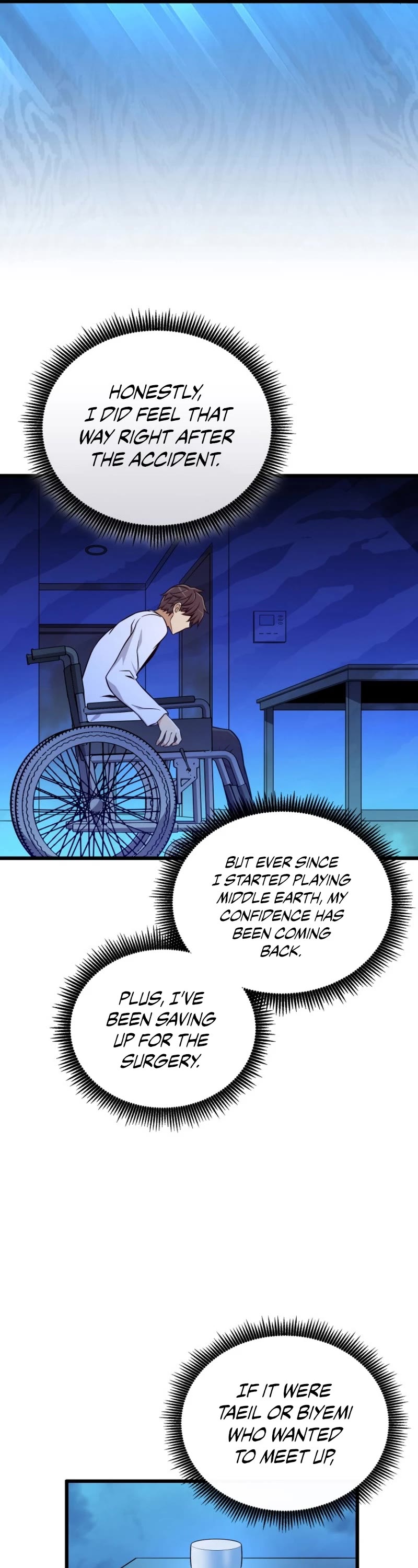 Arcane Sniper Chapter 167 page 13 - Chapter 167