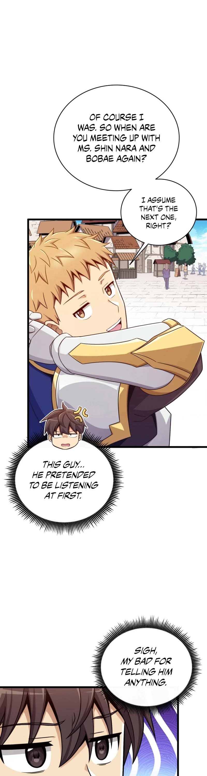 Arcane Sniper Chapter 167 page 18 - Chapter 167