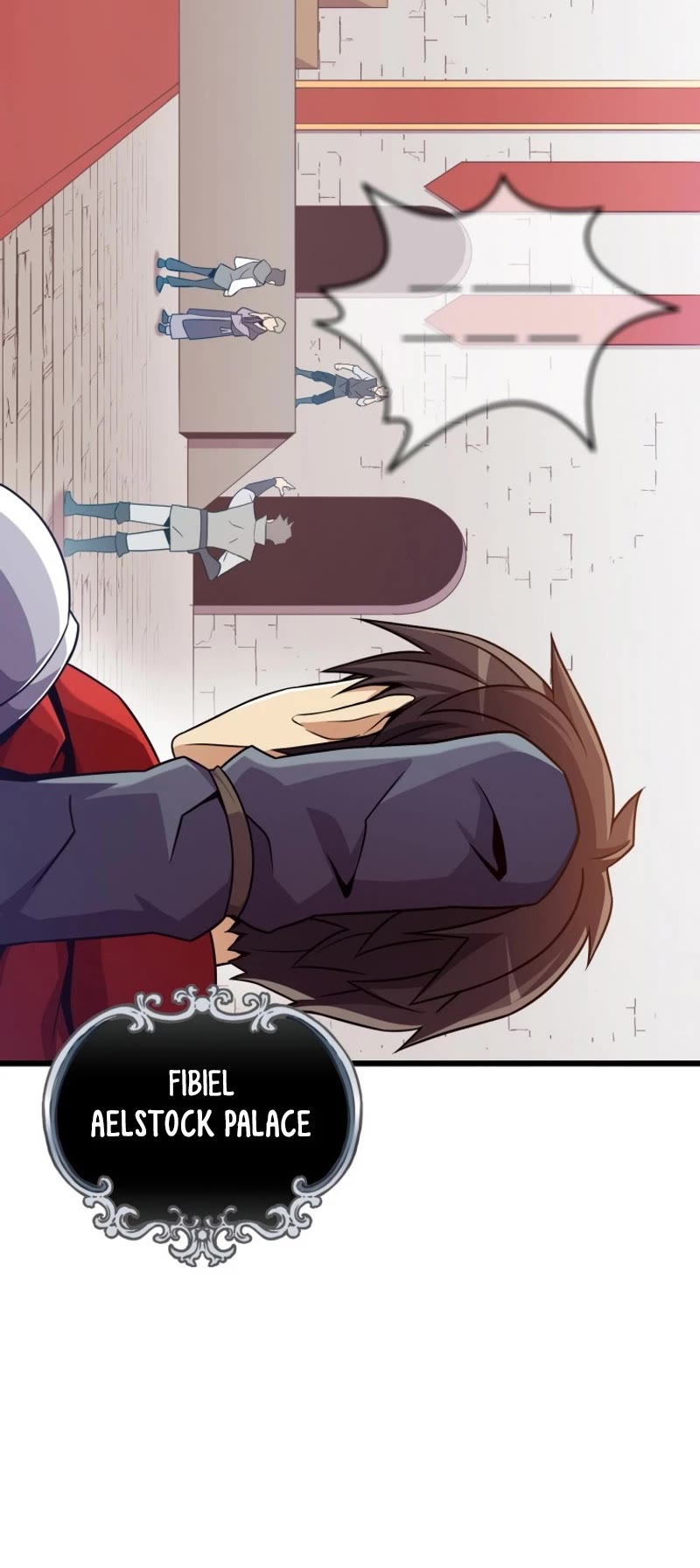 Arcane Sniper Chapter 167 page 20 - Chapter 167