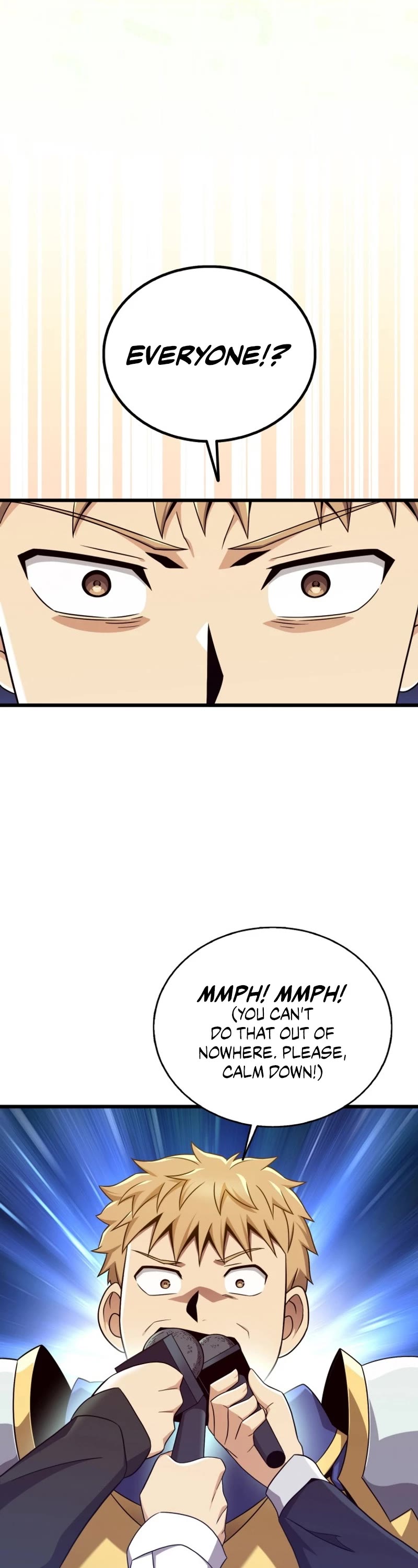 Arcane Sniper Chapter 167 page 23 - Chapter 167