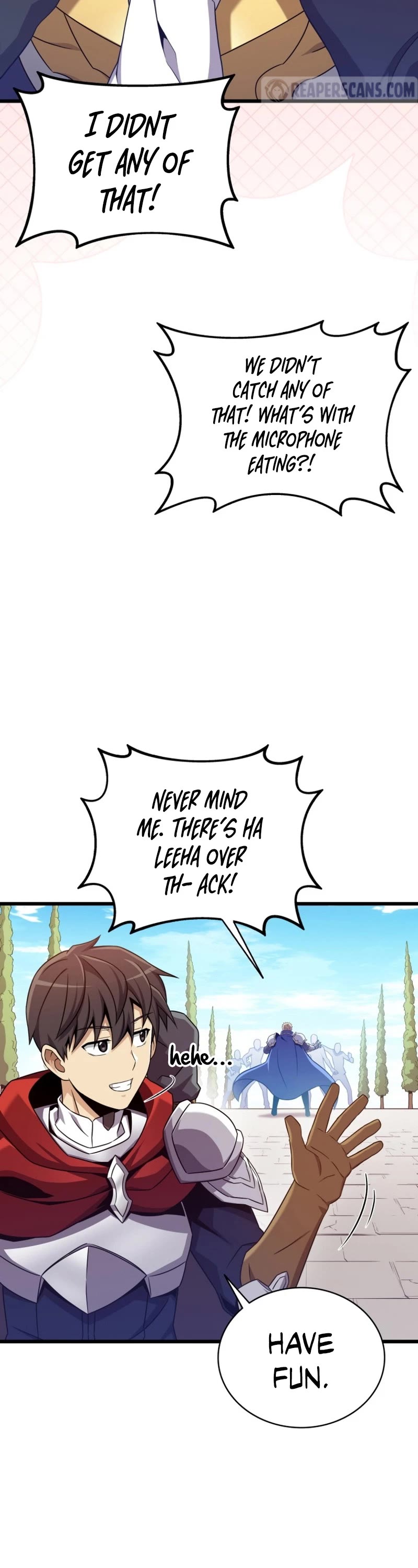 Arcane Sniper Chapter 167 page 24 - Chapter 167