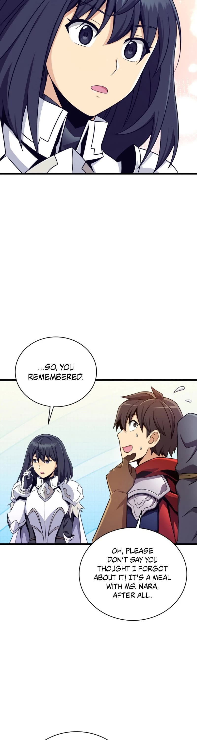 Arcane Sniper Chapter 167 page 29 - Chapter 167