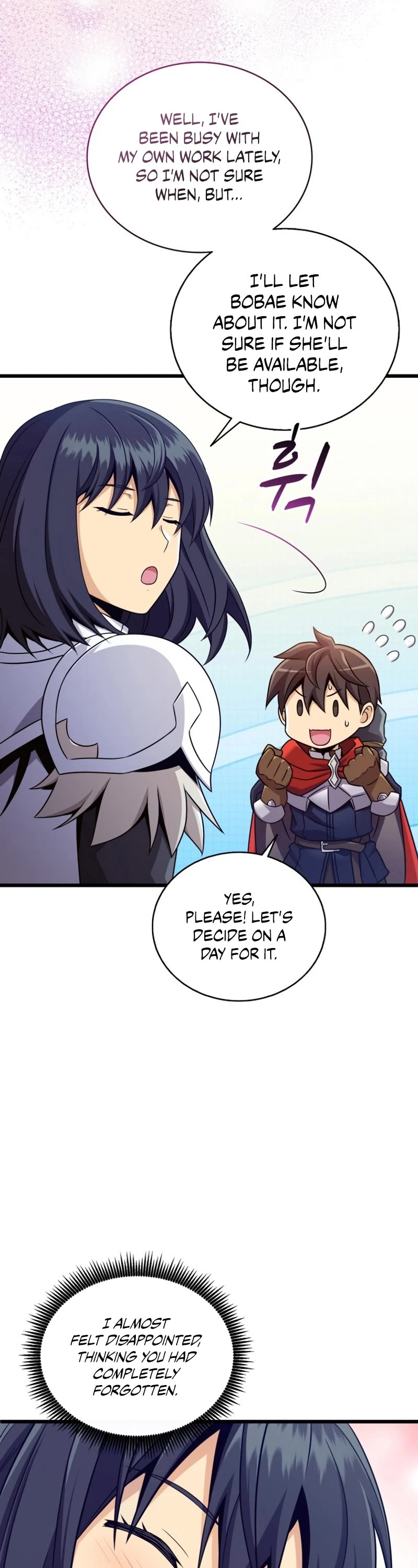 Arcane Sniper Chapter 167 page 32 - Chapter 167