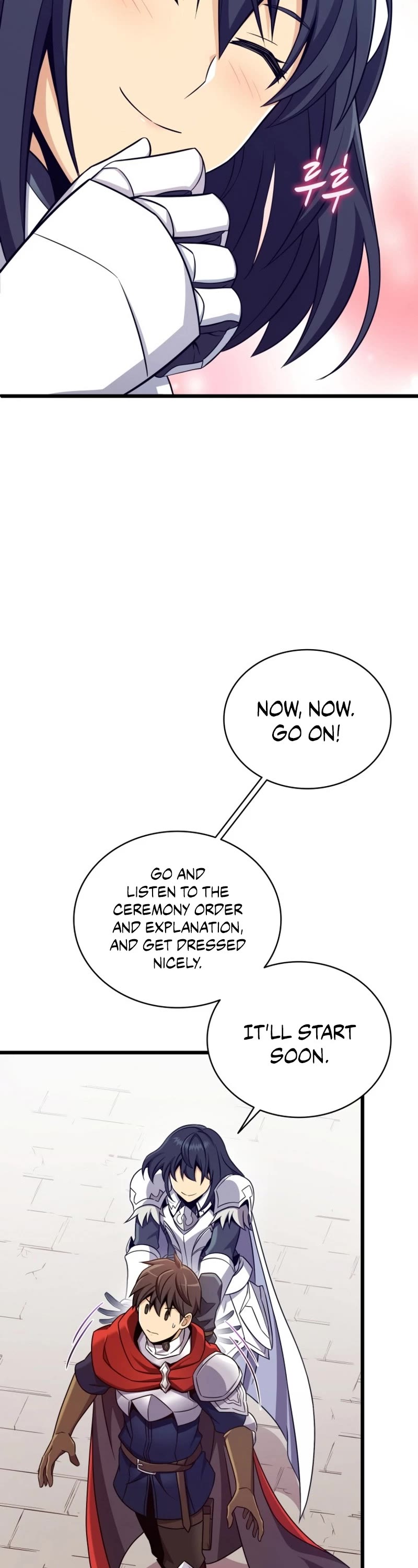 Arcane Sniper Chapter 167 page 33 - Chapter 167