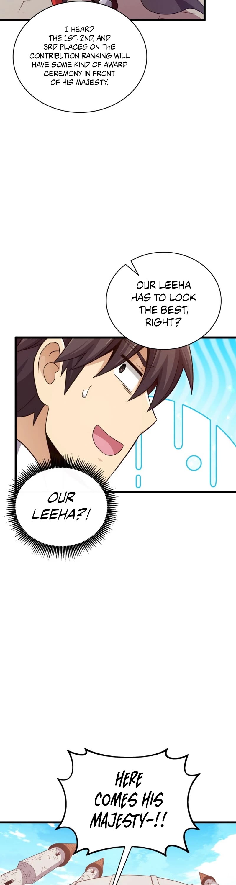 Arcane Sniper Chapter 167 page 34 - Chapter 167
