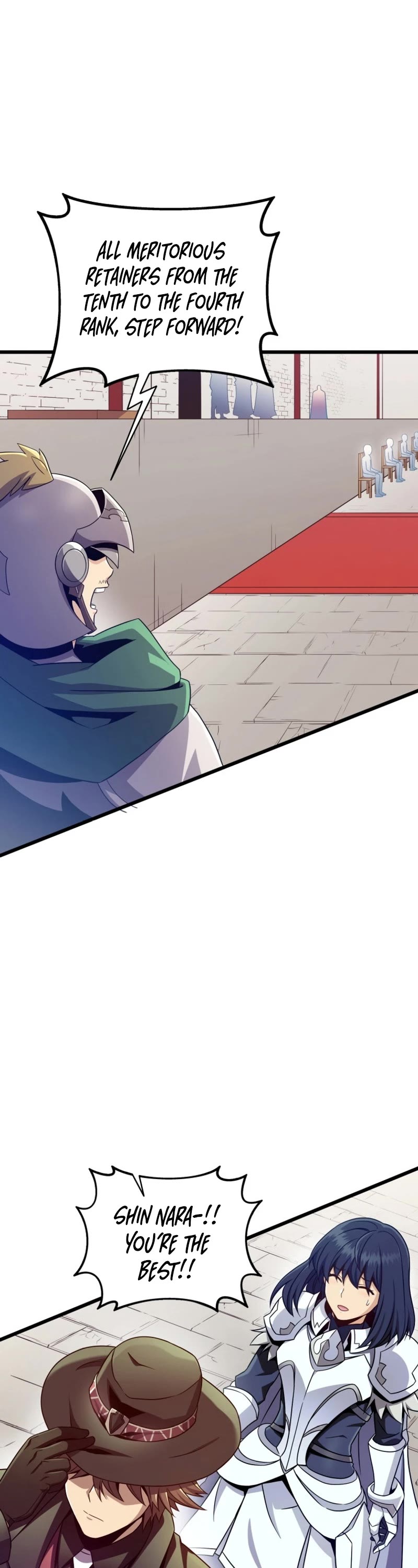 Arcane Sniper Chapter 167 page 38 - Chapter 167