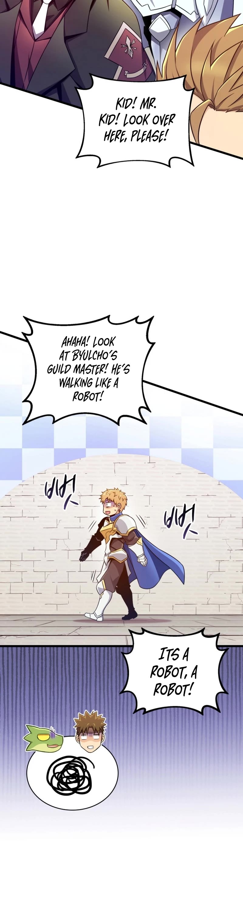 Arcane Sniper Chapter 167 page 39 - Chapter 167