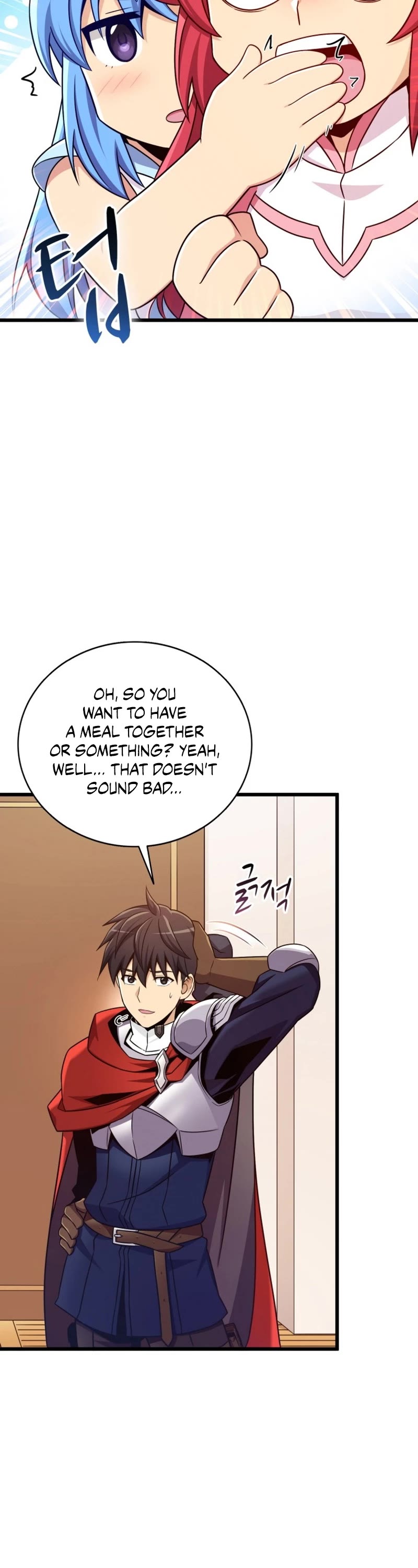 Arcane Sniper Chapter 167 page 4 - Chapter 167