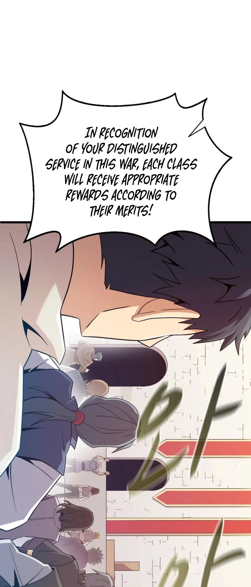 Arcane Sniper Chapter 167 page 40 - Chapter 167