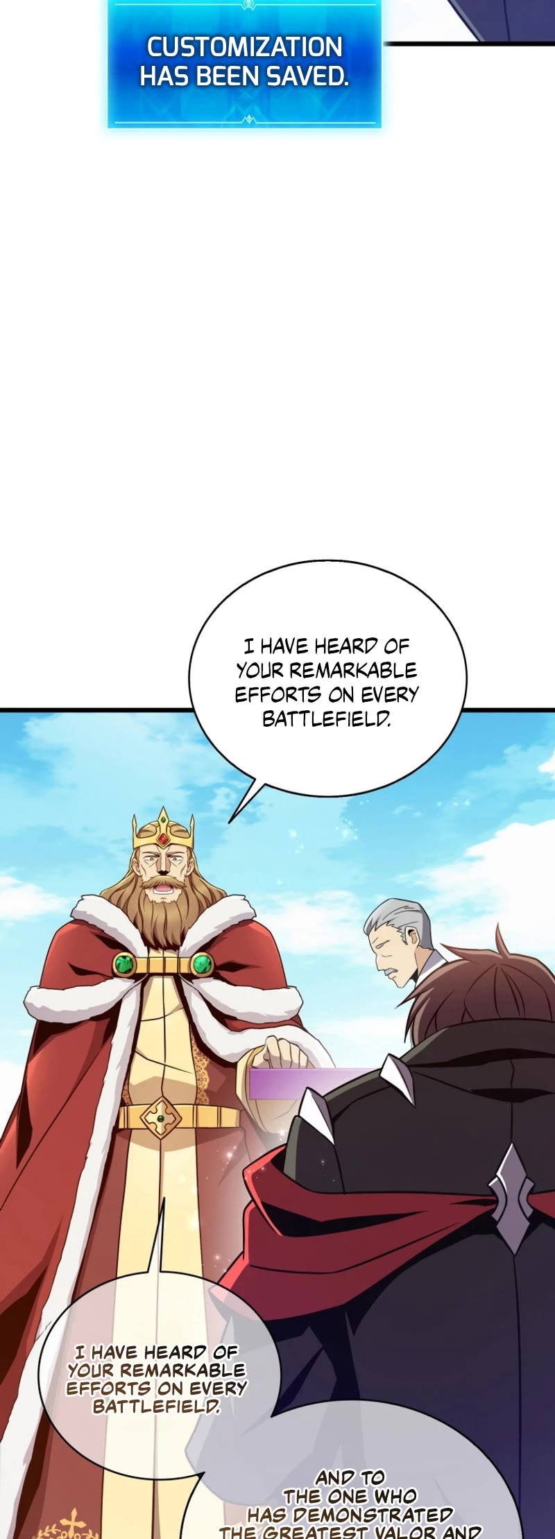 Arcane Sniper Chapter 167 page 45 - Chapter 167