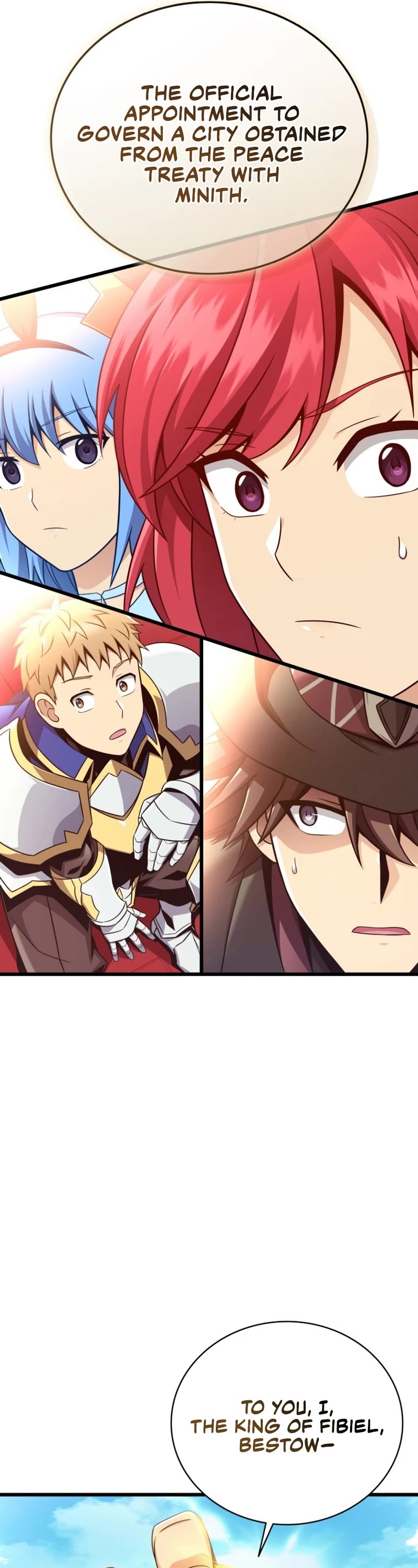 Arcane Sniper Chapter 167 page 47 - Chapter 167