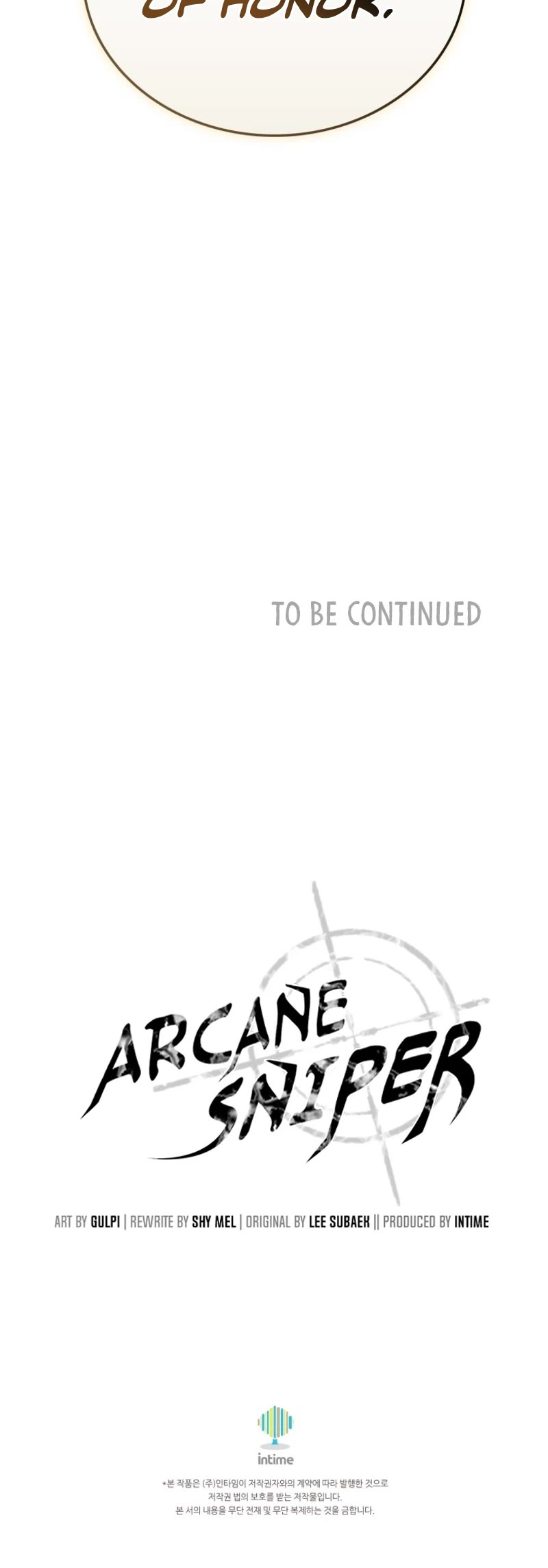 Arcane Sniper Chapter 167 page 49 - Chapter 167