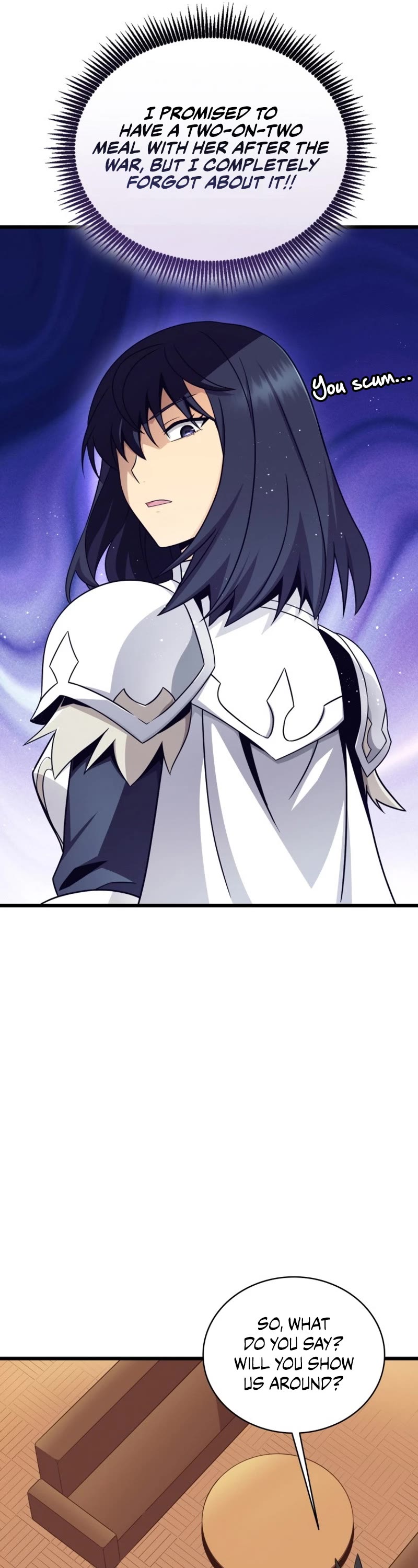 Arcane Sniper Chapter 167 page 7 - Chapter 167